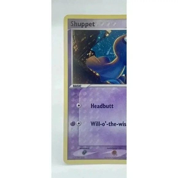 Shuppet 63/92 Reverse Holo 2006 EX Legend Maker Pokémon TCG LP See Description - Picture 3 of 9